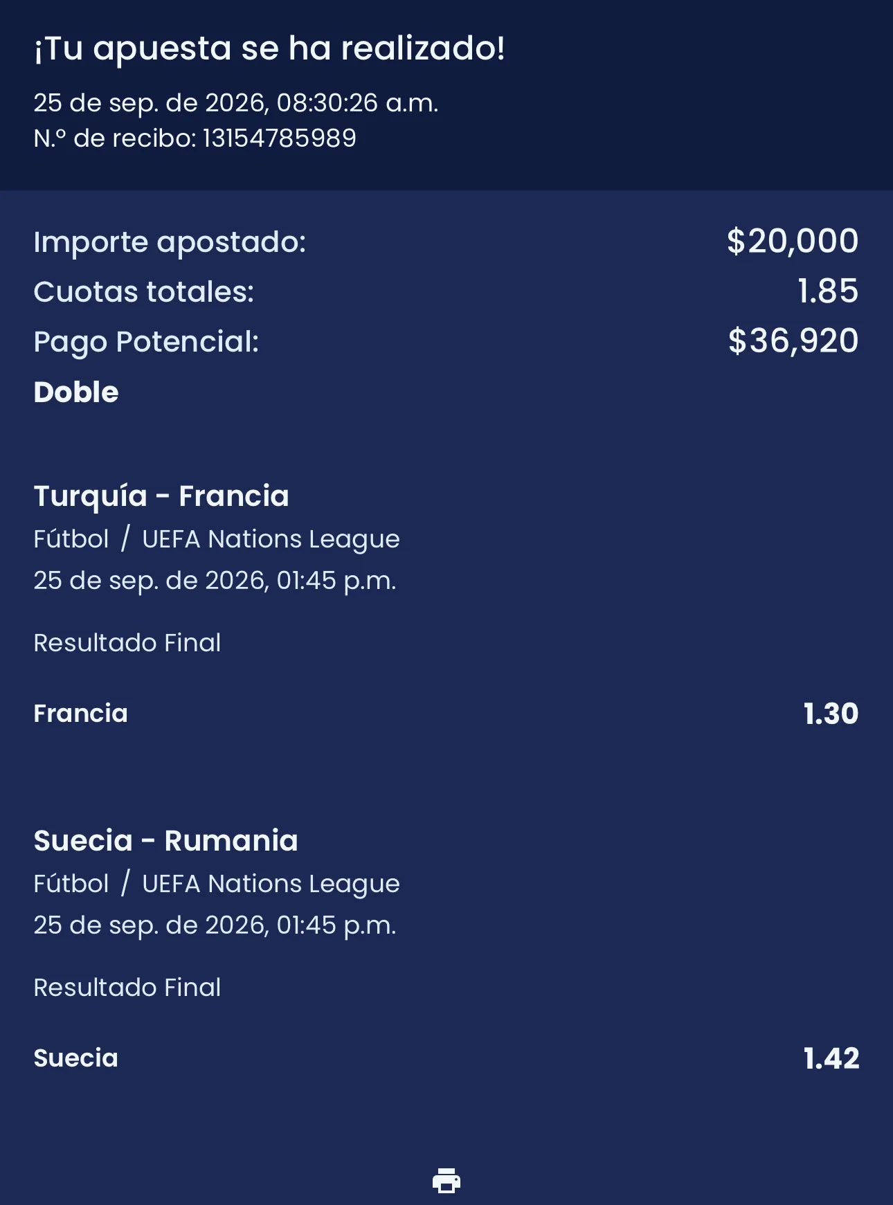 Ticket